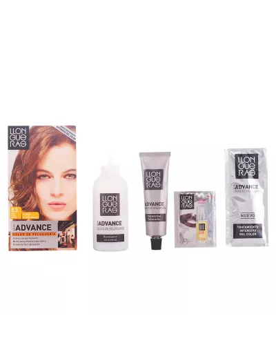 Llongueras Color Advance Hair Colour 8,3 Golden Light Blond
