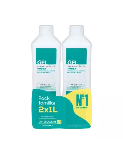Inibsa Dermatological 2x1000ml