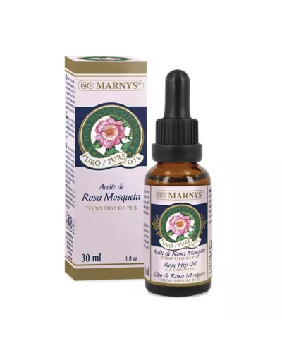 Marnys Aceite De Rosa Mosqueta Gotero 30ml
