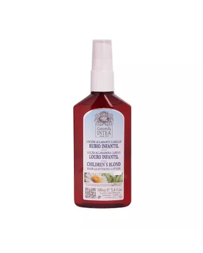 Camomila Intea Children's Blonde Hair Lotion 100ml
