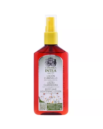 Camomila Intea Body Hair Lightening Lotion Vaporisateur 100ml