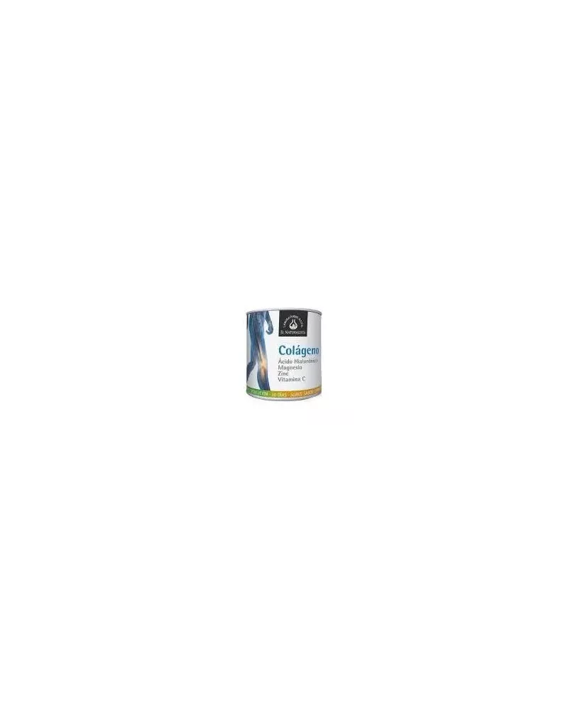 El Natural Colageno Ac Hialuronico Mg Zn Vit C 390g