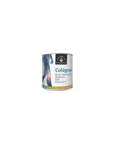 El Natural Colageno Ac Hialuronico Mg Zn Vit C 390g