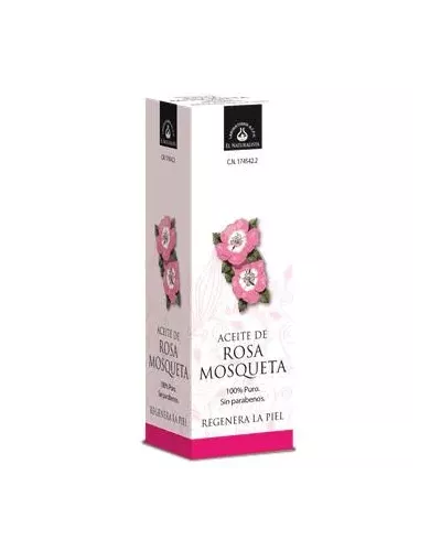 El Natural Aceite De Rosa Mosqueta 30ml