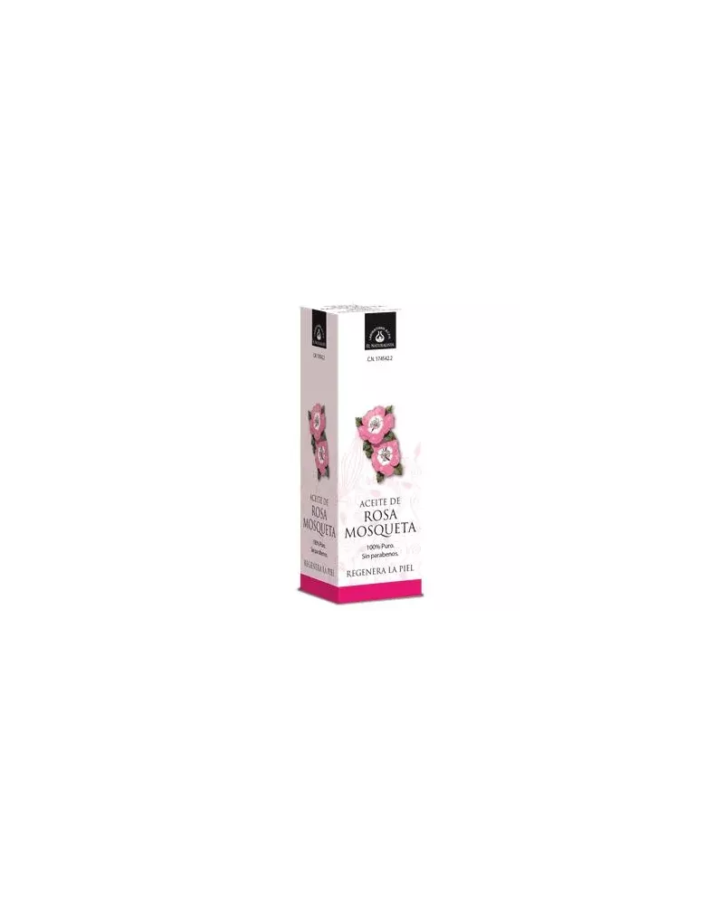 El Natural Aceite De Rosa Mosqueta 30ml