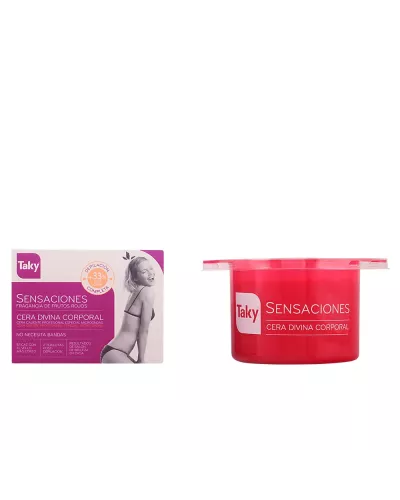 Taky Sens Cire Divine Bodily 400gr