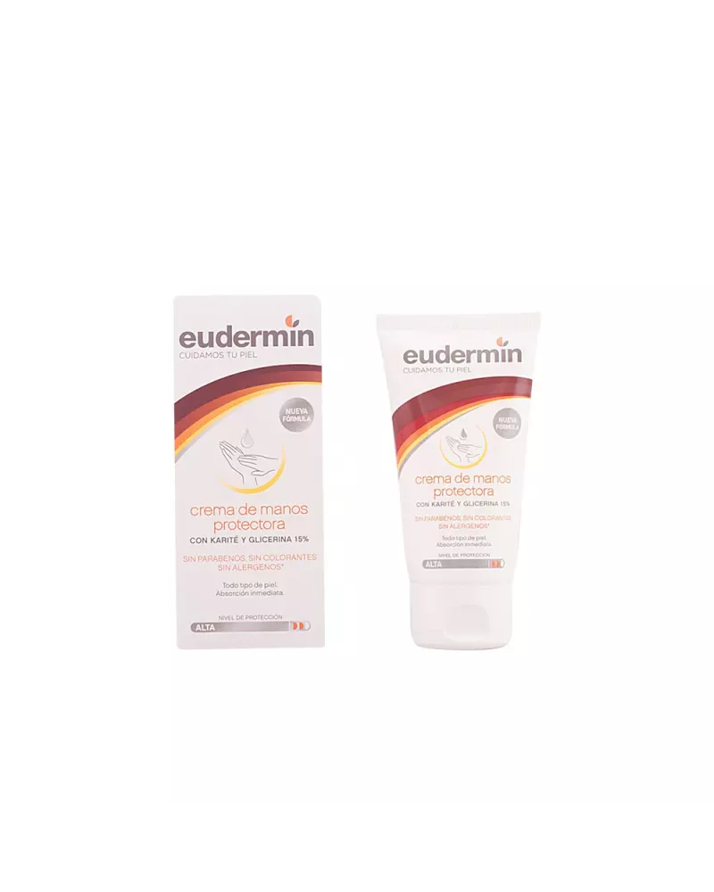 Eudermin Protective Crème De Mains 75ml