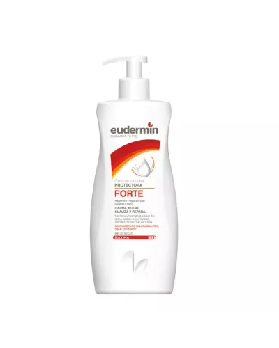 Eudermin Forte Body Milk 400ml