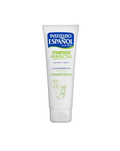 Instituto Español Hands Cream Ultra Repair With Panthenol 75ml