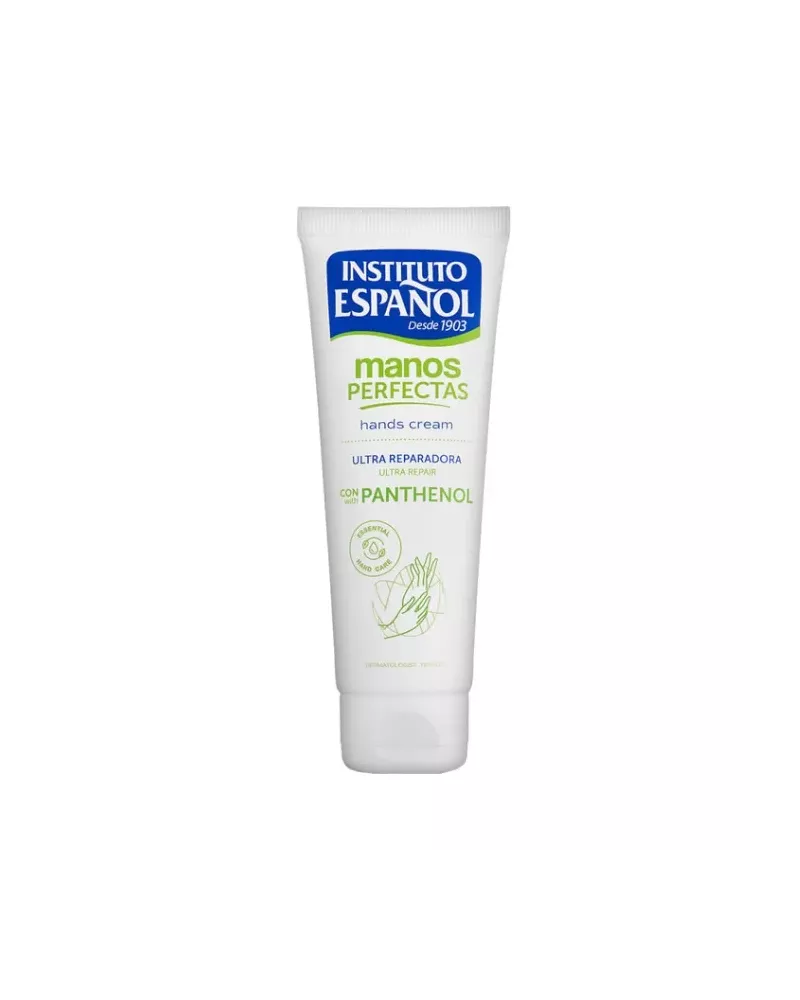Instituto Español Hands Cream Ultra Repair With Panthenol 75ml