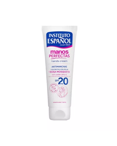 Instituto Español Hands Cream Anti Dark Spot Spf20 75ml
