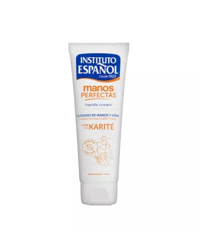 Instituto Español Hands Cream With Karite 75ml