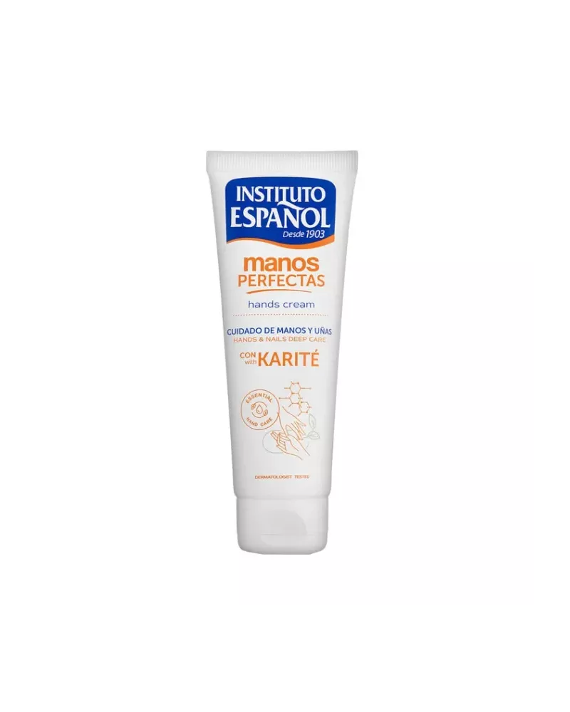 Instituto Español Hands Cream With Karite 75ml