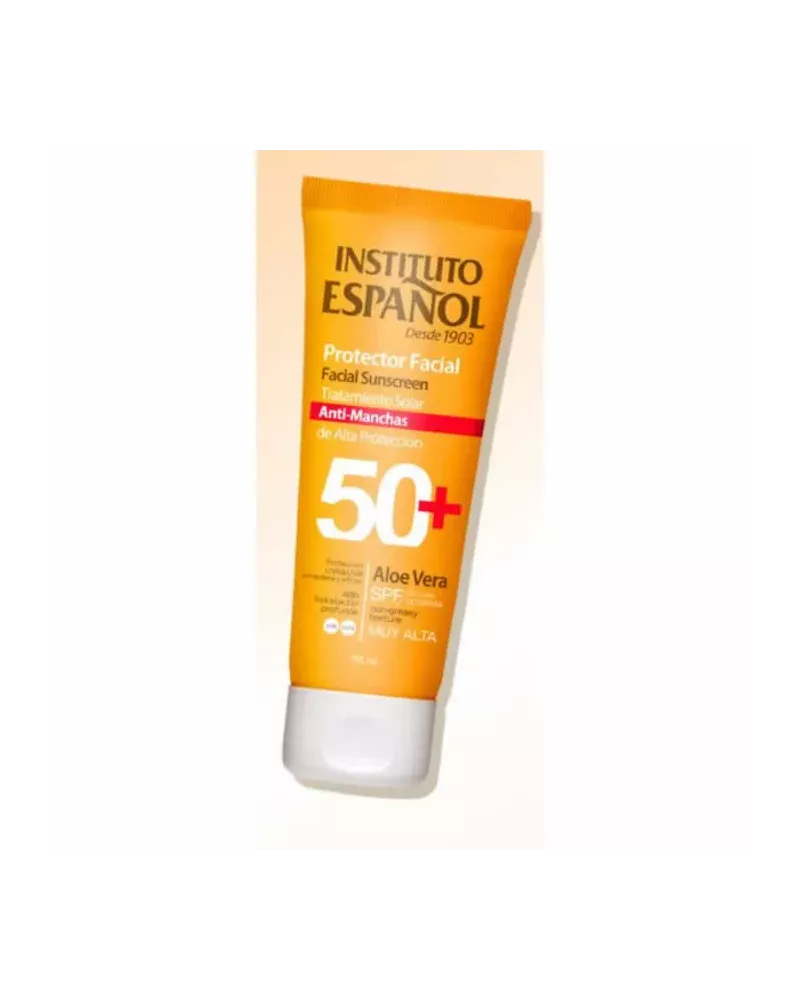 Instituto Español Facial Sunscreen Anti Dark Spot Spf50 75ml