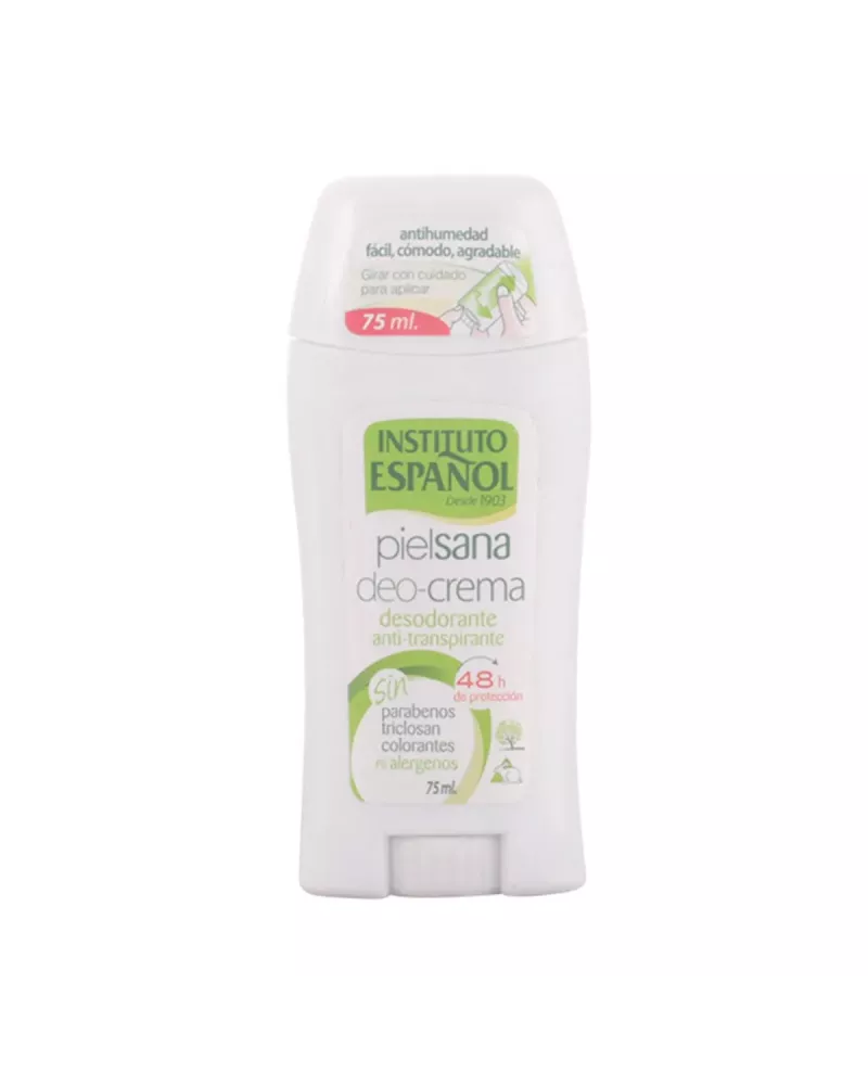 Instituto Español Healthy Skin Cream Deodorant 75ml
