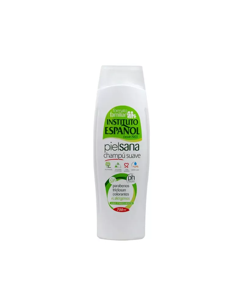Instituto Español Shampooing Peau Saine 750ml