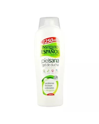 Instituto Español Healthy Skin Shower Gel 1250ml
