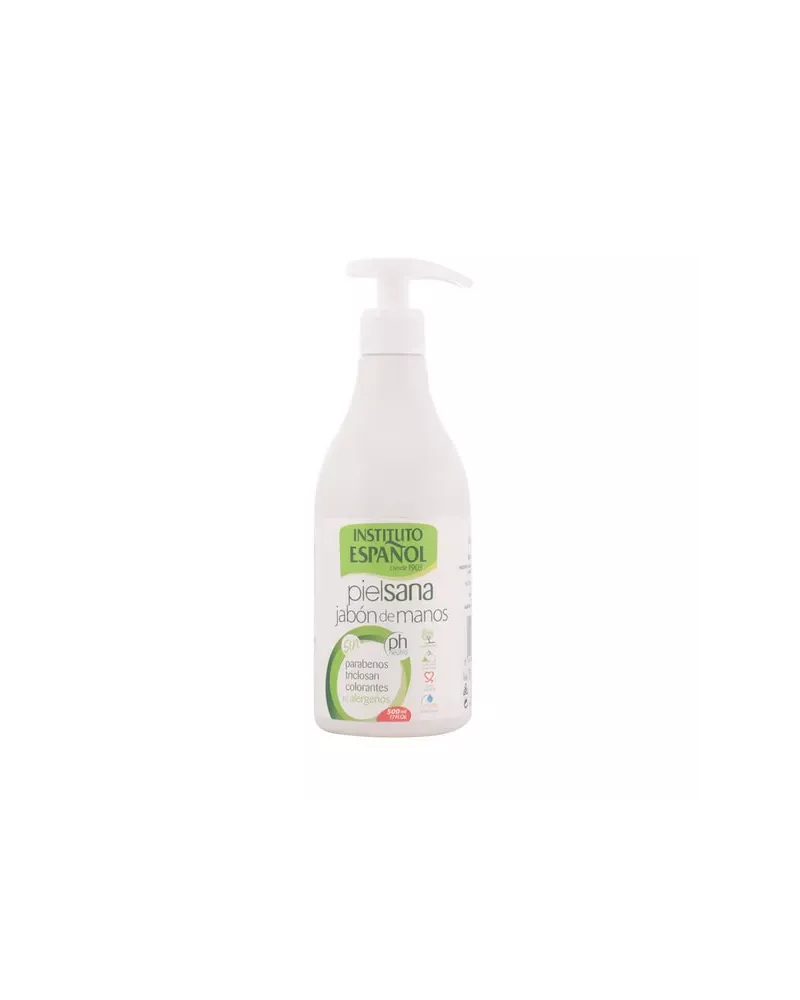 Instituto Español Peau Saine Savon De Mains 500ml