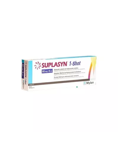 Suplasyn 1-Shot Seringue 6ml