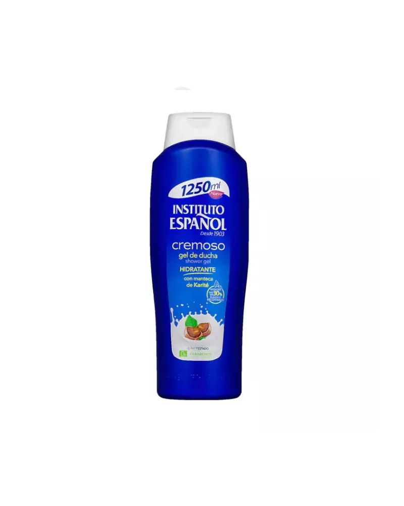 Spanish Institute Shower Gel with Shea Butter 1250ml