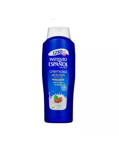 Gel de ducha Instituto Español con manteca de karité 1250ml