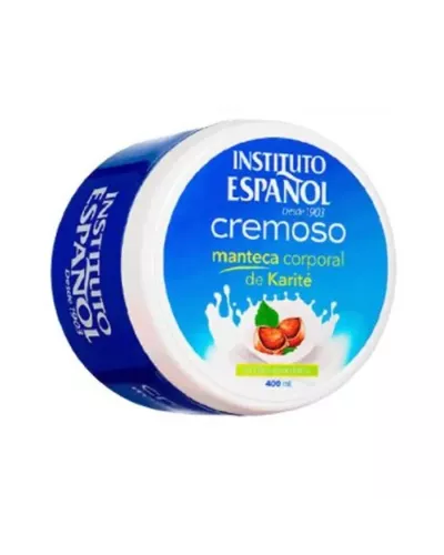 Instituto Español Creamy Shea Body Butter 400ml