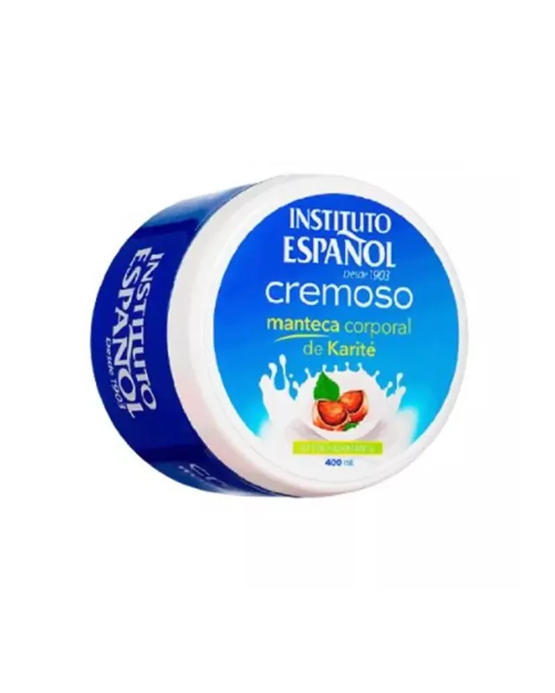 Instituto Español Creamy Shea Body Butter 400ml