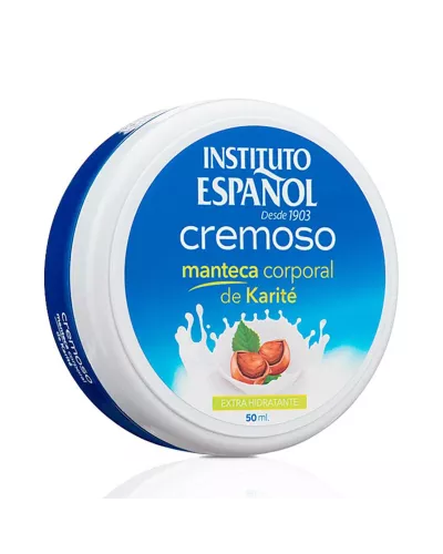 Instituto Español Tarro Cremoso Mant Karite 50ml