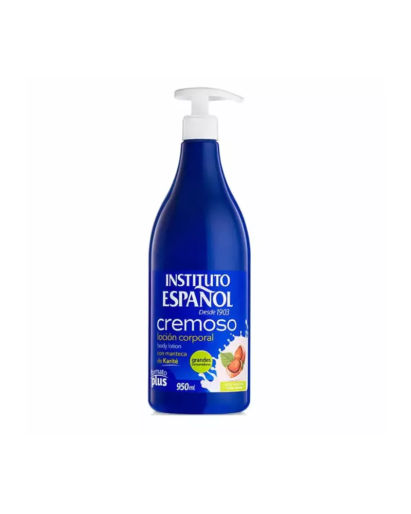 Instituto Español Body Lotion Shea Butter 950ml