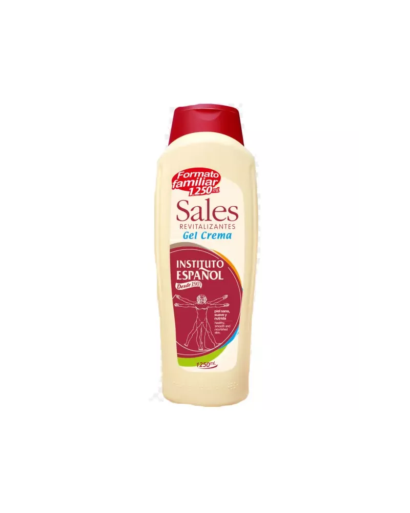 Instituto Español Energising Gel Cream Salt 1250ml