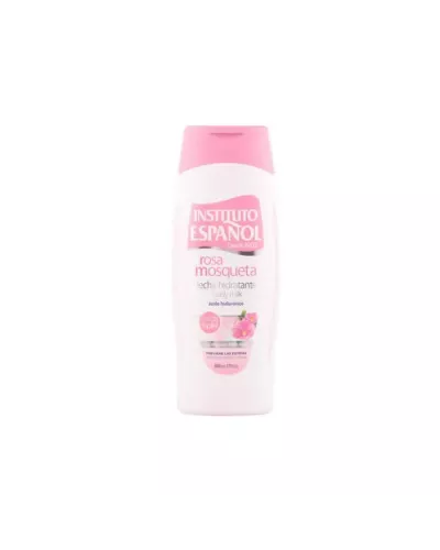 Instituto Español Lait Corporel Rose Musquée 500ml