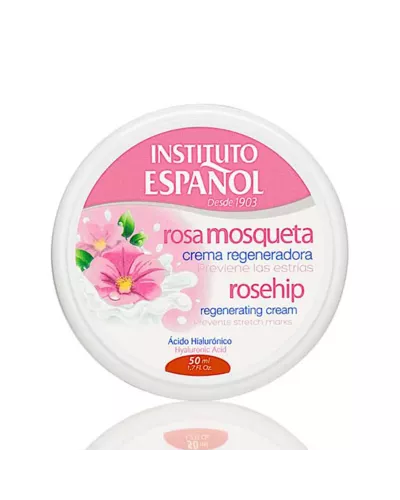 Instituto Español Rosa Mosqueta Crema Regeneradora 50ml