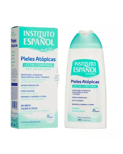 Leche Corporal Atópique Instituto Español 300ml