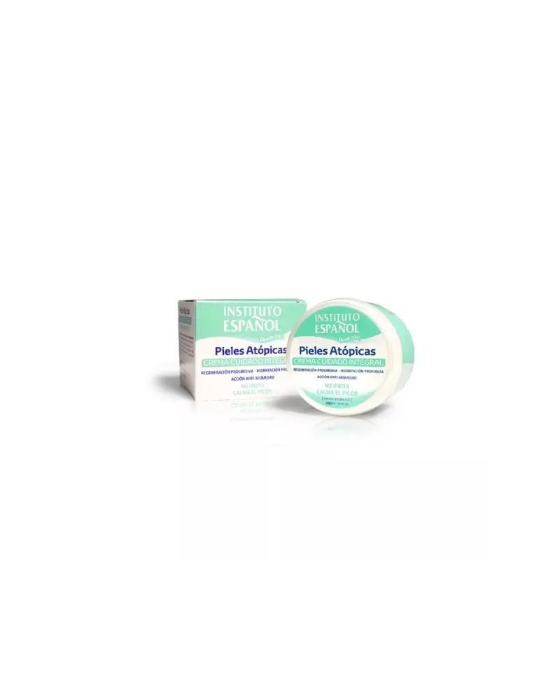 Crema para Piel Atópica Instituto Español 400ml
