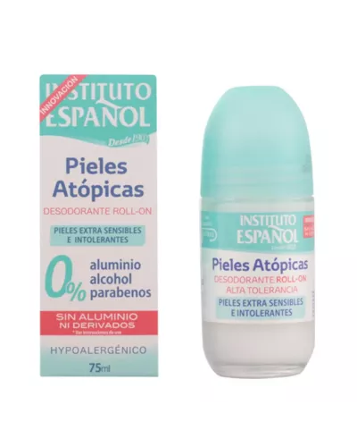 Instituto Español Atopic Skin Deodorant Roll On 75ml