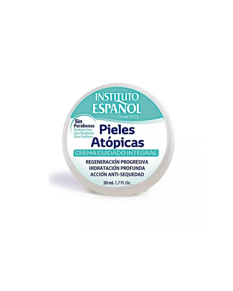 Instituto Español Crème Peaux Atopiques 50ml