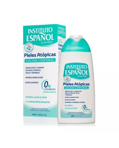 Instituto Español Pieles Atopicas Locion Corporal 100ml