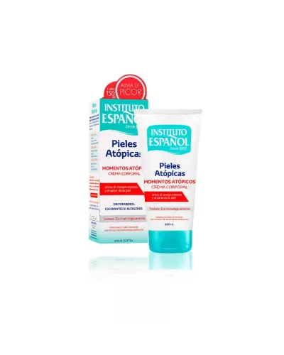 Instituto Español Crème Atopique Peau 150ml