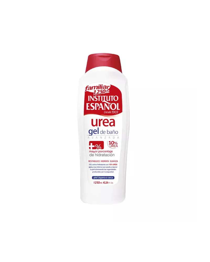 Instituto Español Urea Shower Gel 1250ml