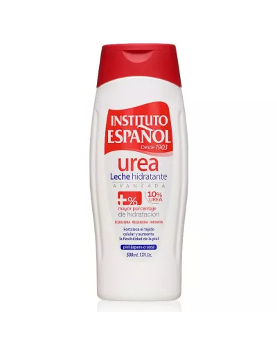 Instituto Español Urea Body Milk 500ml