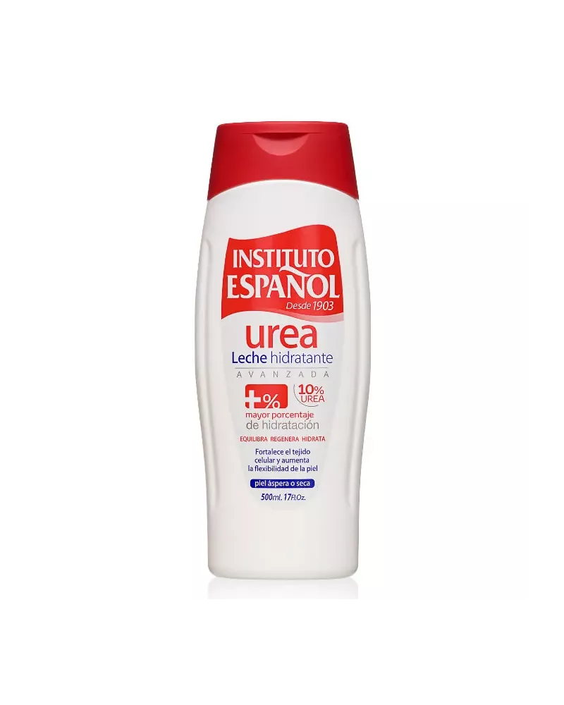 Instituto Español Urea Body Milk 500ml