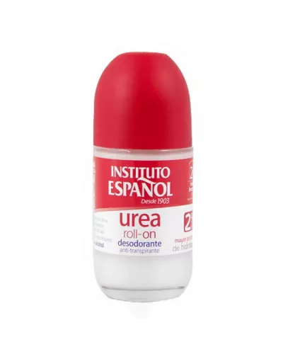 Instituto Español Urea Deodorant Roll On 75ml