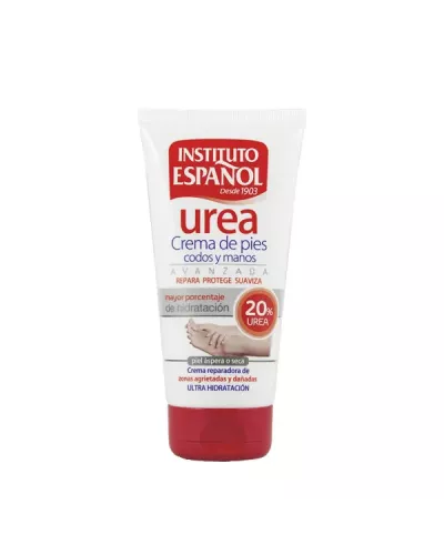 Instituto Español Urea Cream Tube High Hydration 150ml