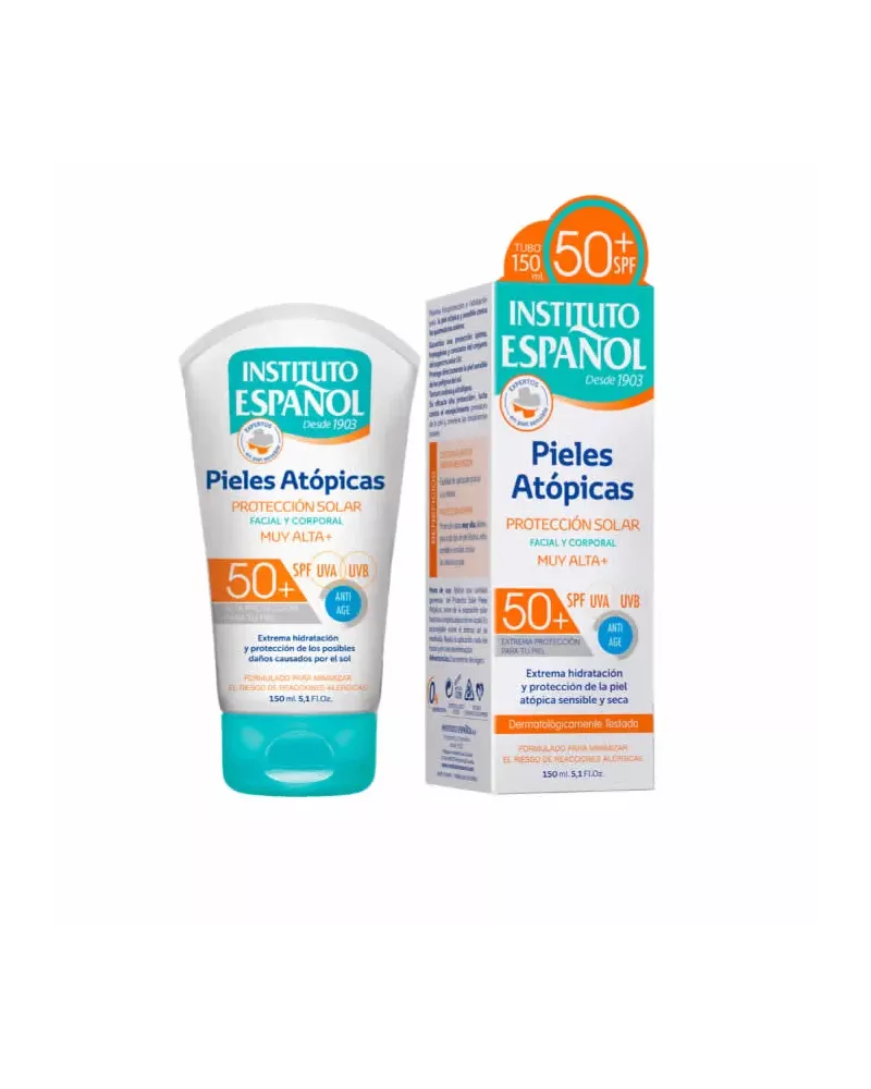 Instituto Español Sun Protection Atopic Skin Spf50 150ml