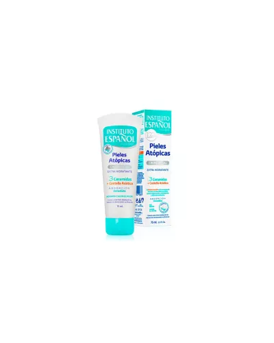 Instituto Español Pieles Atopica Crème Facial 75ml