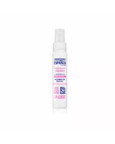 Instituto Español Deodorant Spray Sensitive Skin 50ml