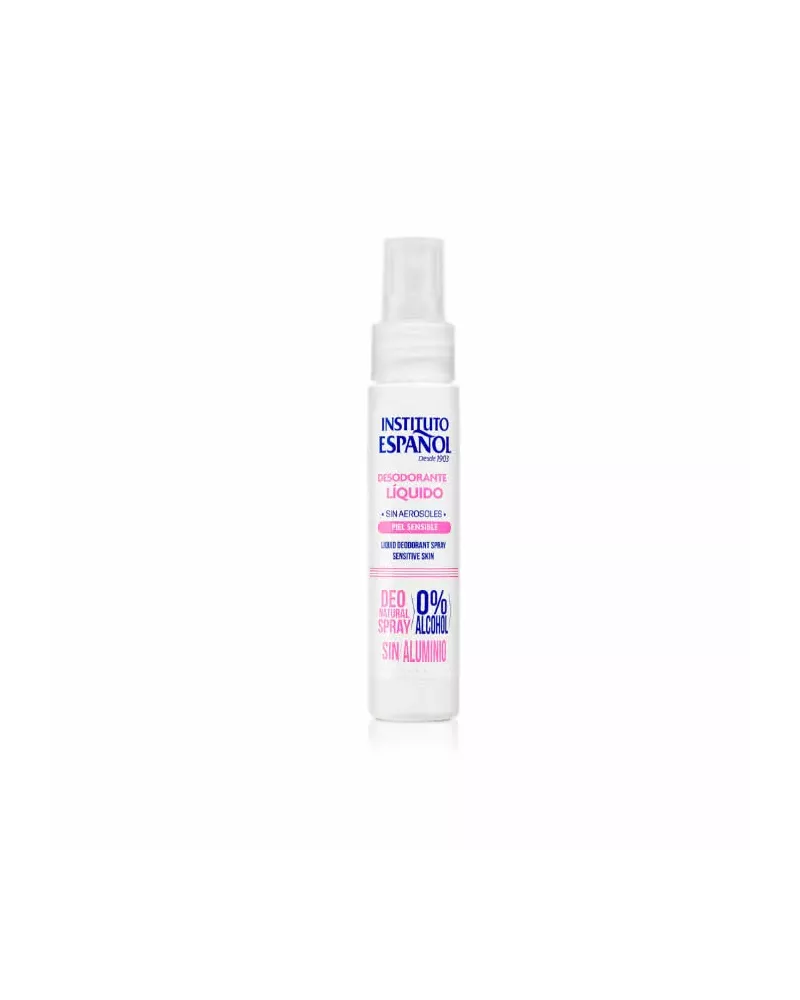 Instituto Español Deodorant Spray Sensitive Skin 50ml