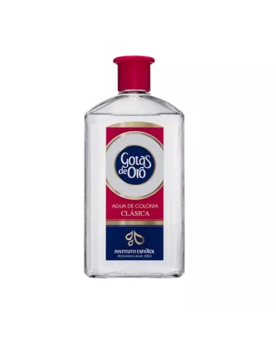 Instituto Español Gotas De Oro Eau De Cologne 600ml