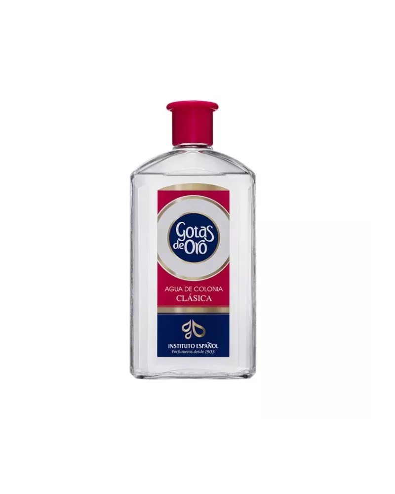Instituto Español Gotas De Oro Eau De Cologne 600ml