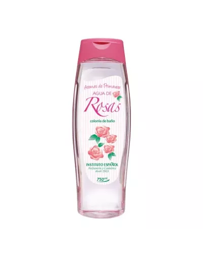 Instituto Español Agua De Rosas Eau De Cologne 750ml